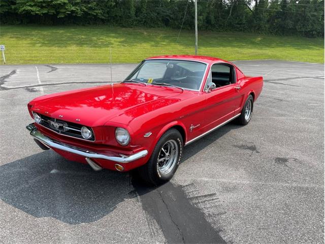 1965 Ford Mustang (CC-1800316) for sale in Greensboro, North Carolina