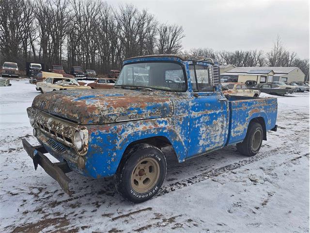 1957 Ford Pickup (CC-1803162) for sale in Thief River Falls, Minnesota