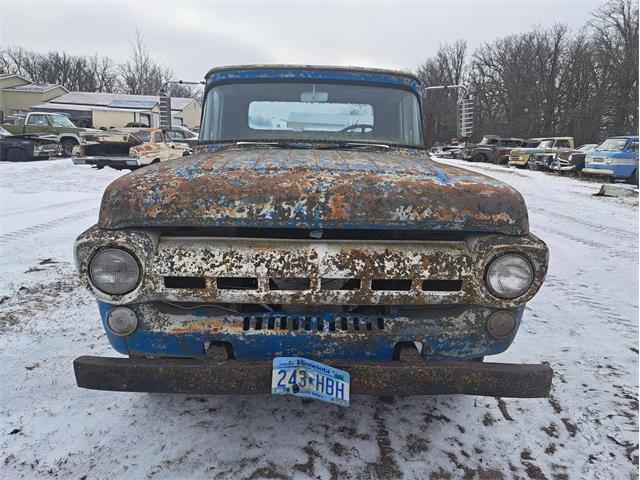 1957 Ford Pickup (CC-1803162) for sale in Thief River Falls, Minnesota