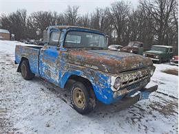 1957 Ford Pickup (CC-1803162) for sale in Thief River Falls, Minnesota