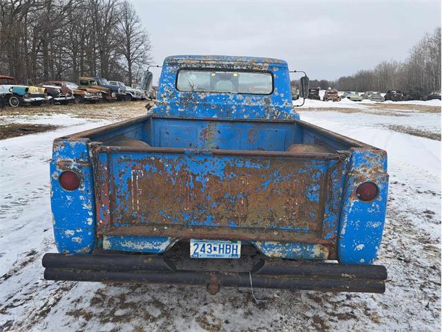 1957 Ford Pickup (CC-1803162) for sale in Thief River Falls, Minnesota