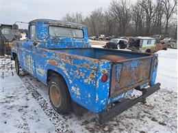 1957 Ford Pickup (CC-1803162) for sale in Thief River Falls, Minnesota