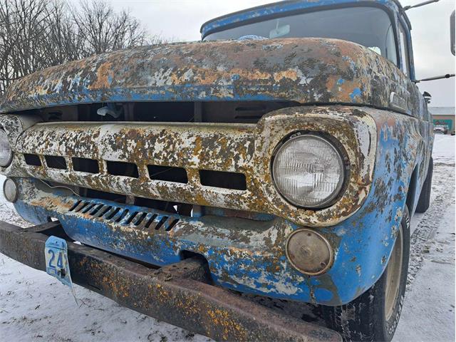 1957 Ford Pickup (CC-1803162) for sale in Thief River Falls, Minnesota