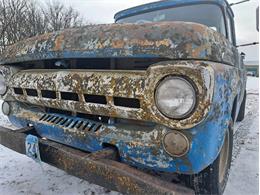 1957 Ford Pickup (CC-1803162) for sale in Thief River Falls, Minnesota