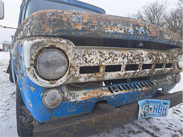 1957 Ford Pickup (CC-1803162) for sale in Thief River Falls, Minnesota
