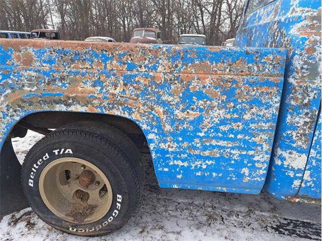 1957 Ford Pickup (CC-1803162) for sale in Thief River Falls, Minnesota