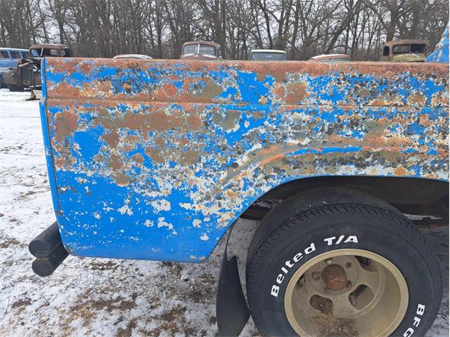1957 Ford Pickup (CC-1803162) for sale in Thief River Falls, Minnesota