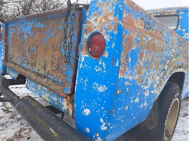 1957 Ford Pickup (CC-1803162) for sale in Thief River Falls, Minnesota