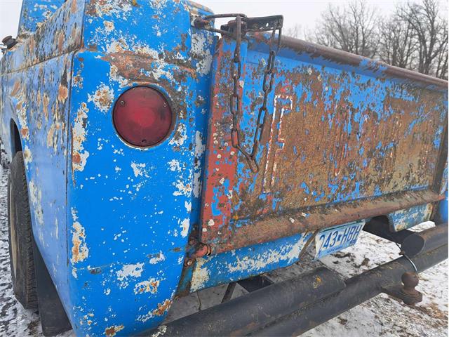 1957 Ford Pickup (CC-1803162) for sale in Thief River Falls, Minnesota