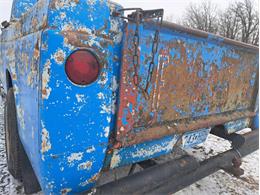 1957 Ford Pickup (CC-1803162) for sale in Thief River Falls, Minnesota