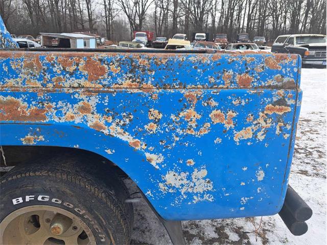 1957 Ford Pickup (CC-1803162) for sale in Thief River Falls, Minnesota