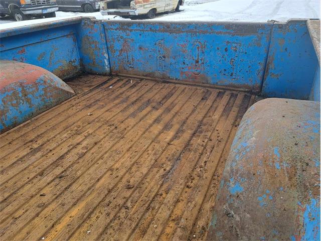 1957 Ford Pickup (CC-1803162) for sale in Thief River Falls, Minnesota