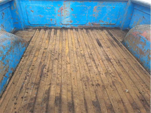 1957 Ford Pickup (CC-1803162) for sale in Thief River Falls, Minnesota