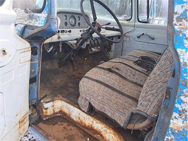 1957 Ford Pickup (CC-1803162) for sale in Thief River Falls, Minnesota