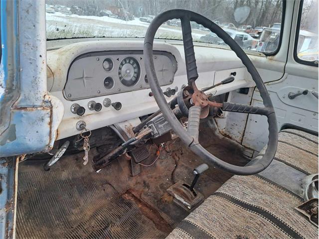 1957 Ford Pickup (CC-1803162) for sale in Thief River Falls, Minnesota