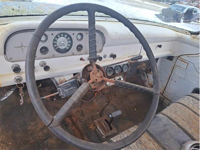 1957 Ford Pickup (CC-1803162) for sale in Thief River Falls, Minnesota