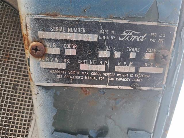1957 Ford Pickup (CC-1803162) for sale in Thief River Falls, Minnesota