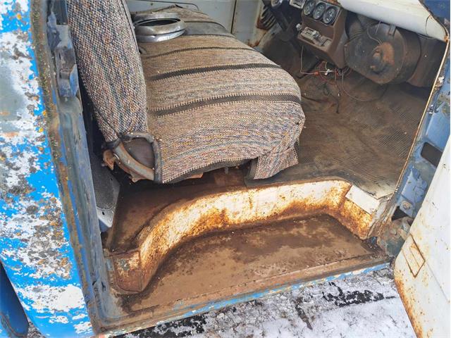 1957 Ford Pickup (CC-1803162) for sale in Thief River Falls, Minnesota