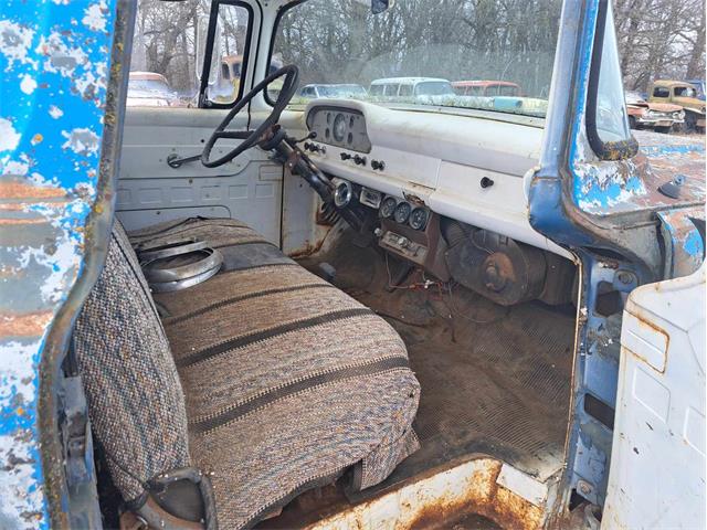 1957 Ford Pickup (CC-1803162) for sale in Thief River Falls, Minnesota