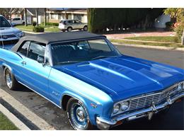 1966 Chevrolet Impala SS (CC-1803169) for sale in Ventura County, California