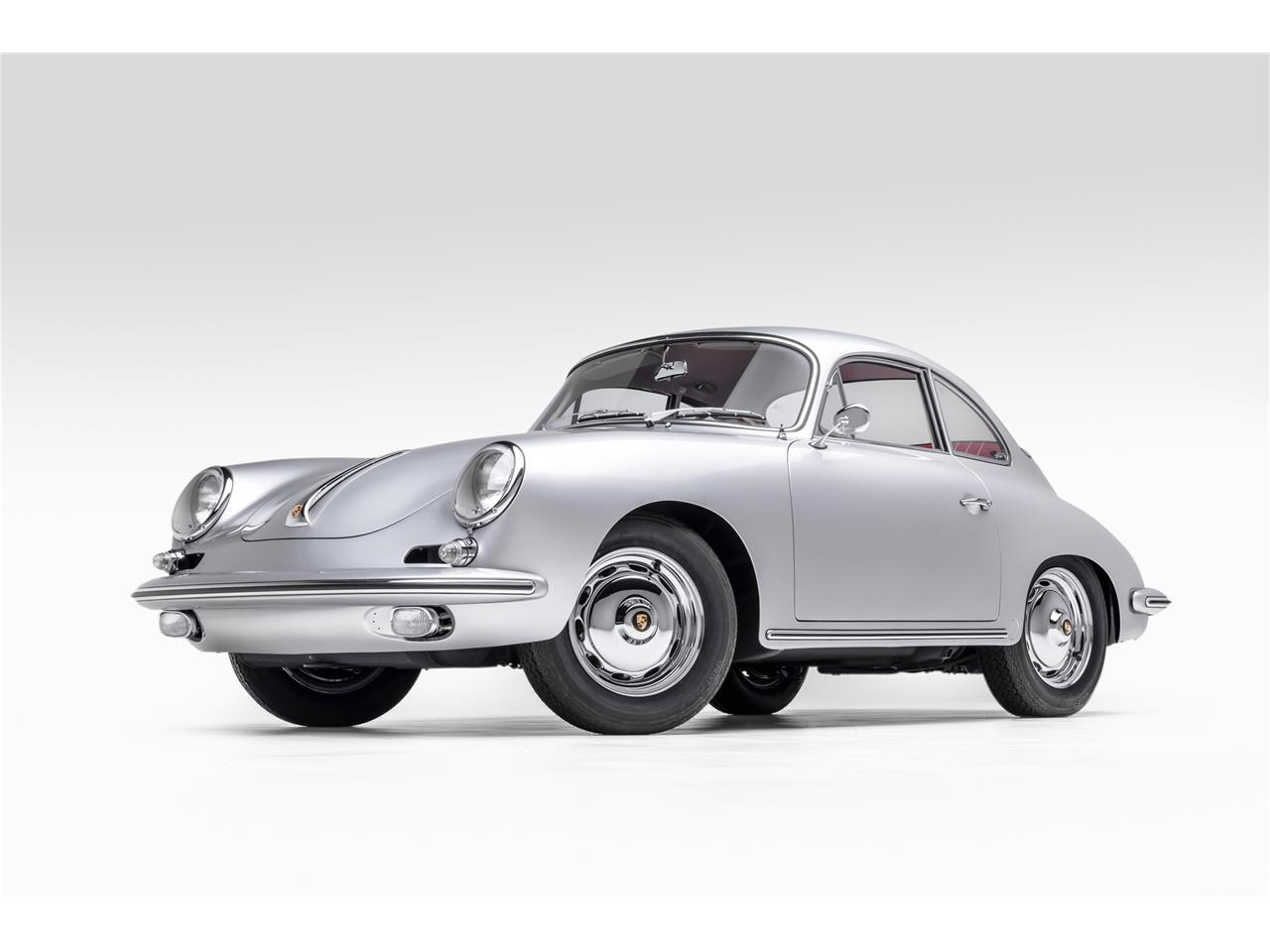 1962 Porsche 356B in Valley Center, California