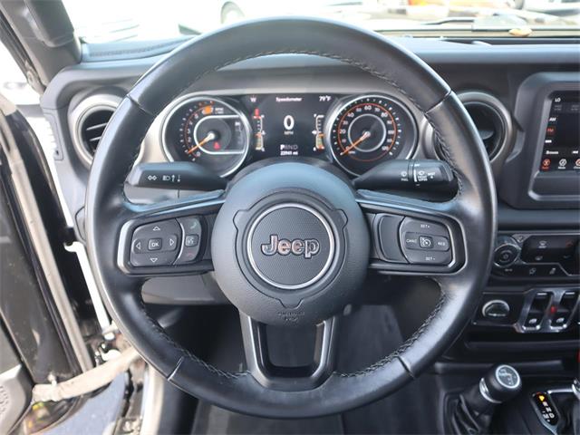 2020 Jeep Wrangler (CC-1803190) for sale in Sarasota, Florida
