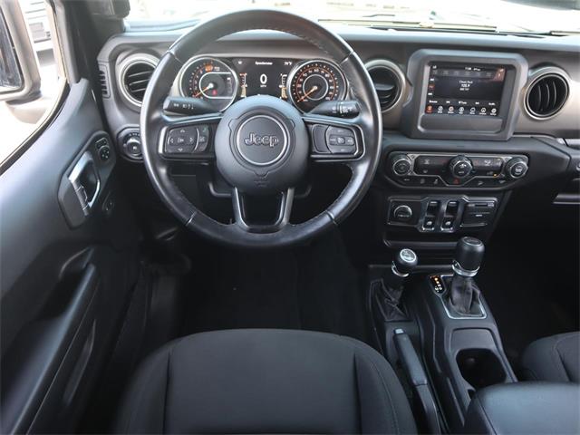 2020 Jeep Wrangler (CC-1803190) for sale in Sarasota, Florida