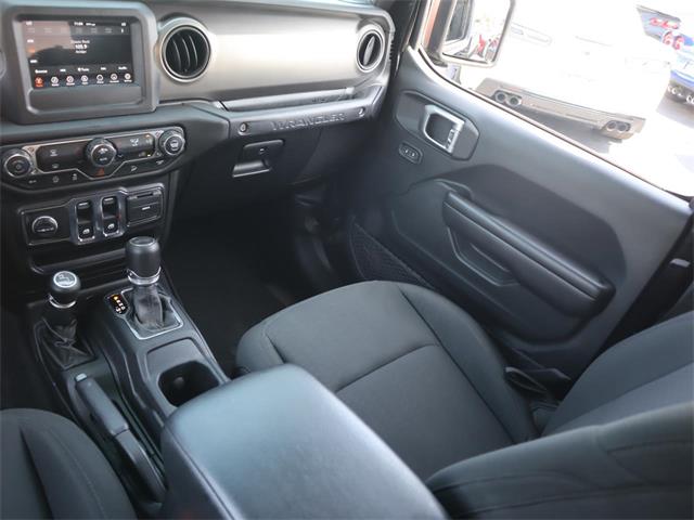 2020 Jeep Wrangler (CC-1803190) for sale in Sarasota, Florida