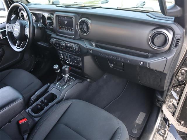 2020 Jeep Wrangler (CC-1803190) for sale in Sarasota, Florida
