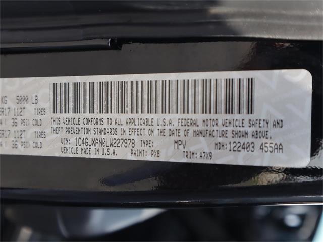2020 Jeep Wrangler (CC-1803190) for sale in Sarasota, Florida