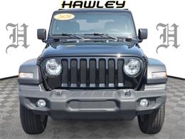 2020 Jeep Wrangler (CC-1803190) for sale in Sarasota, Florida