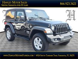 2020 Jeep Wrangler (CC-1803190) for sale in Sarasota, Florida