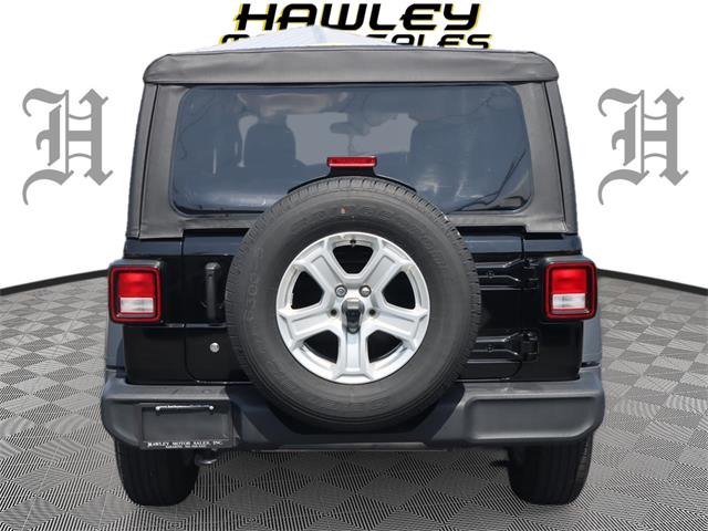 2020 Jeep Wrangler (CC-1803190) for sale in Sarasota, Florida