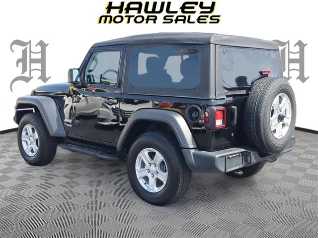 2020 Jeep Wrangler (CC-1803190) for sale in Sarasota, Florida