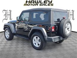 2020 Jeep Wrangler (CC-1803190) for sale in Sarasota, Florida