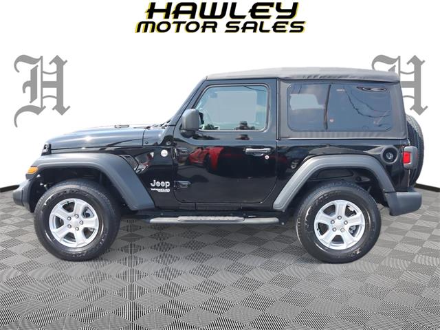 2020 Jeep Wrangler (CC-1803190) for sale in Sarasota, Florida