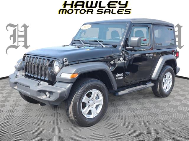 2020 Jeep Wrangler (CC-1803190) for sale in Sarasota, Florida