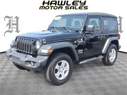 2020 Jeep Wrangler (CC-1803190) for sale in Sarasota, Florida