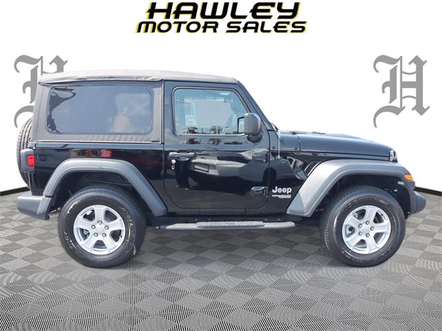 2020 Jeep Wrangler (CC-1803190) for sale in Sarasota, Florida