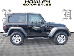 2020 Jeep Wrangler (CC-1803190) for sale in Sarasota, Florida