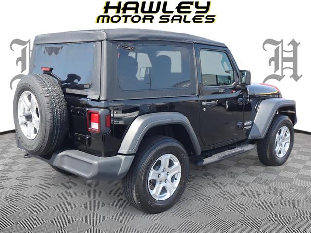 2020 Jeep Wrangler (CC-1803190) for sale in Sarasota, Florida