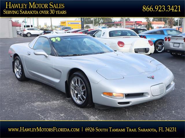 1999 Chevrolet Corvette (CC-1803204) for sale in Sarasota, Florida