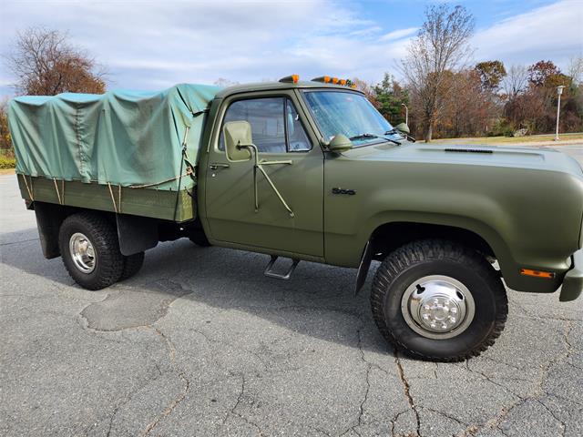 1976 Dodge W300 (CC-1803212) for sale in Westminster, Massachusetts