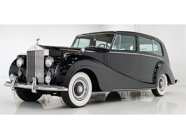 1956 Rolls-Royce Silver wraith Stock # 24411 for sale near Astoria, NY