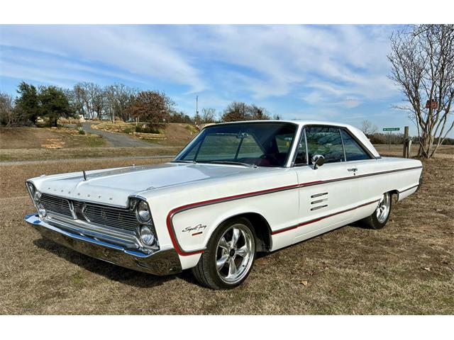 1966 Plymouth Sport Fury (CC-1803218) for sale in Denison, Texas