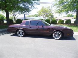 1985 Chevrolet Monte Carlo SS (CC-1803220) for sale in THOMASVILLE, North Carolina