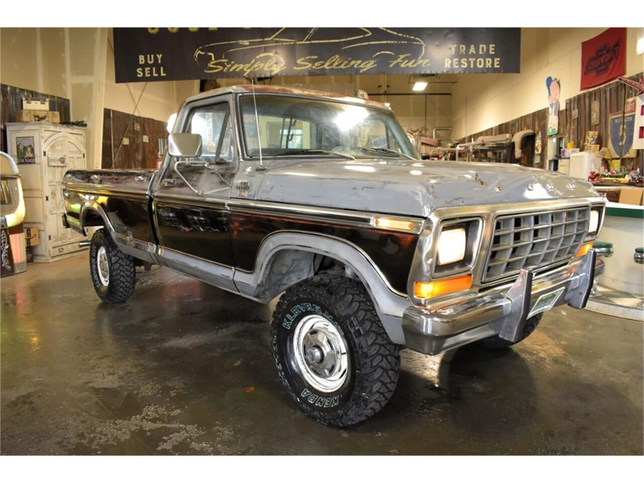 1979 Ford F150 for Sale | ClassicCars.com | CC-1800323