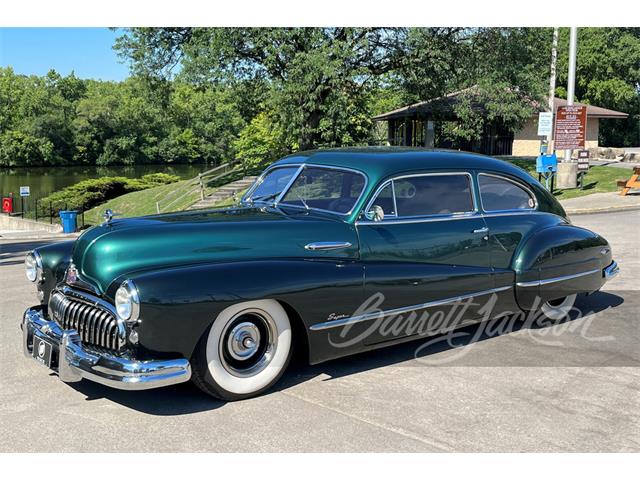 1948 Buick Super for Sale | ClassicCars.com | CC-1803237