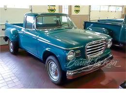 1963 Studebaker Champ (CC-1803247) for sale in Scottsdale, Arizona