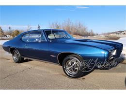 1968 Pontiac GTO (CC-1803251) for sale in Scottsdale, Arizona